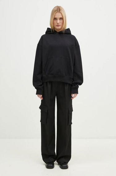 Mikina JW Anderson JW Anderson Anchor Logo Hoodie Čierna | JW0183.PG1631.999, 9