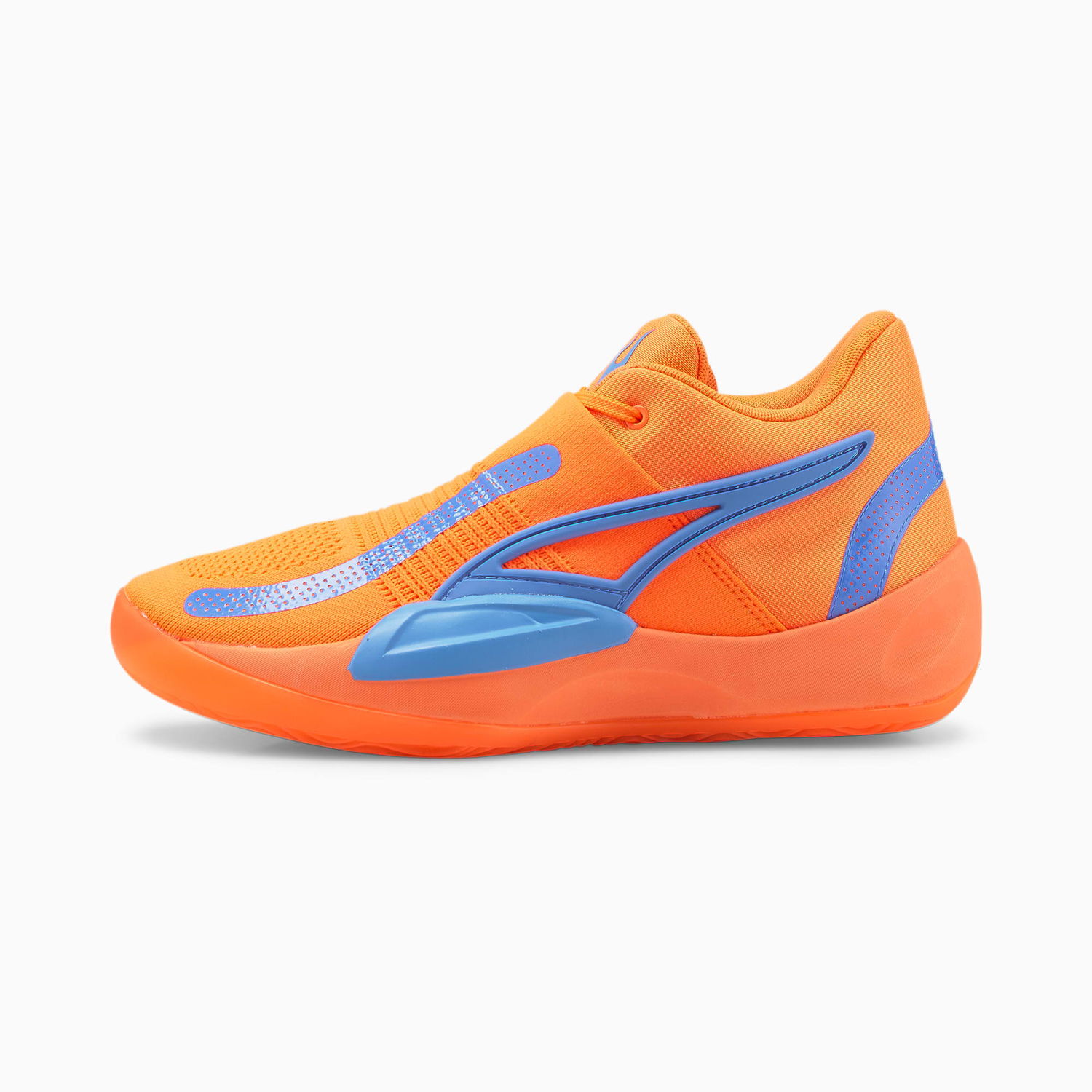 Tenisky a topánky Puma Neymar Jr. x Rise Nitro Oranžová | 378947-01, 0