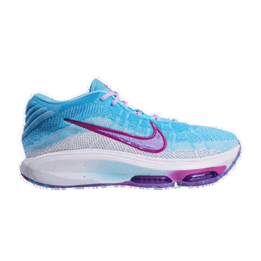 Tenisky a topánky Nike GT Hustle 3 Paige Bueckers Modrá | HJ7679-900, 0