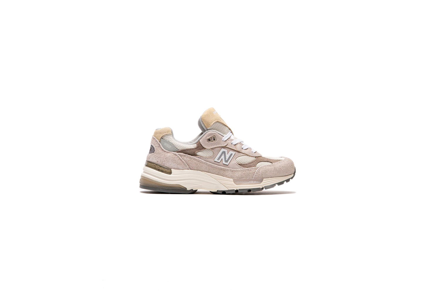 Tenisky a topánky New Balance 992 Made in USA "Moonrock & Mushroom" Béžová | U992MM, 1