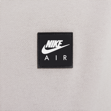 Mikina Nike Nike Air Full-Zip Fleece Hoodie Šedá | HV1219-009, 4