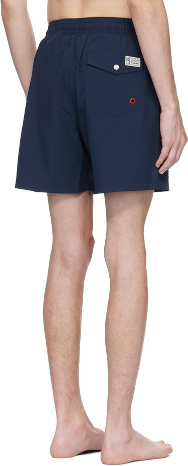 Plavky Polo by Ralph Lauren Ralph Lauren Traveller Classic Swim Shorts Navy | 710963313001, 2