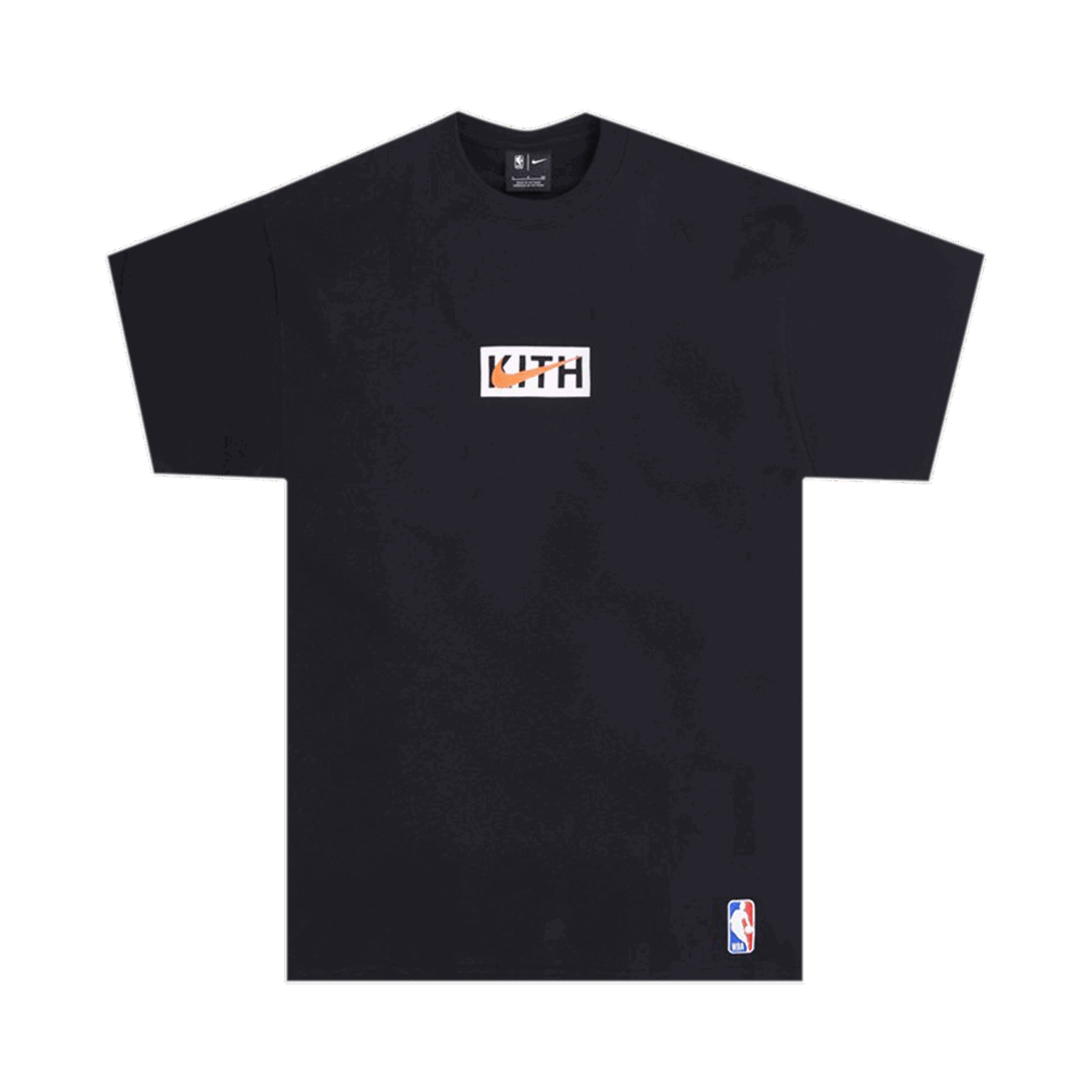 Tričko KITH x Nike for New York Knicks Tee Čierna | DA1630 010, 0