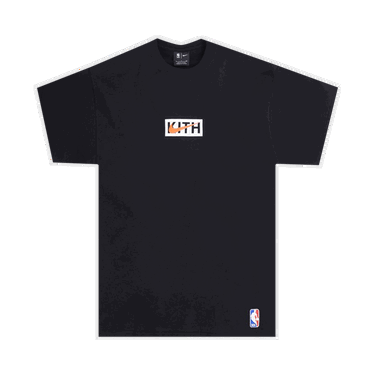 Tričko KITH x Nike for New York Knicks Tee Čierna | DA1630 010, 0