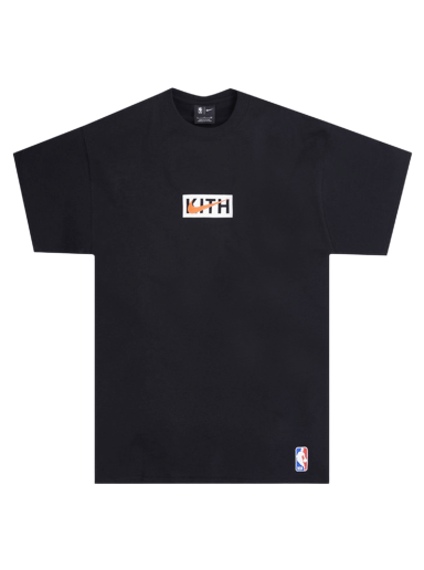 Tričko KITH x Nike for New York Knicks Tee Čierna | DA1630 010