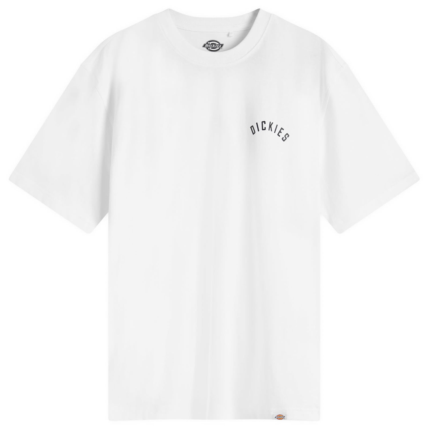 Tričko Dickies Panther T-Shirt Biela | DK0A4Z4I0WH1, 0