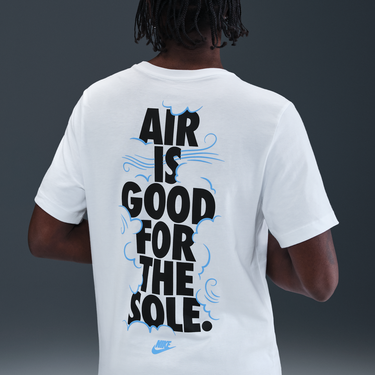 Tričko Nike Nike Sportswear T-Shirt Biela | IM1441-100, 4