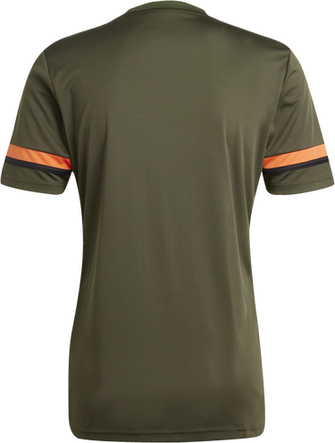 Tričko adidas Performance Squadra 25 Jersey Zelené | JN7858, 4