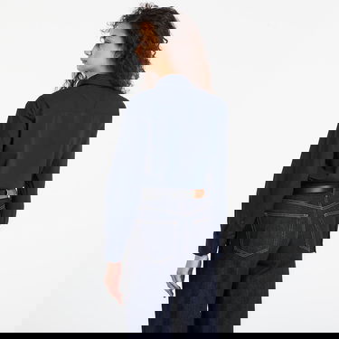 Košeľa Tommy Hilfiger Cotton Stretch Regular Long Sleeve Shirt Navy | WW0WW43577 02G, 2