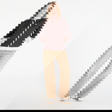 Bunda adidas Performance Classic Full-Zip Track Jacket Hnedá | KD3742, 4