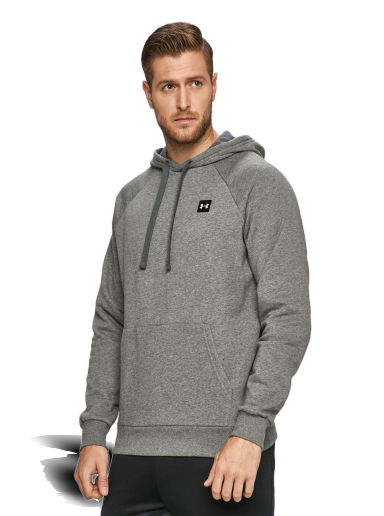 Mikina Under Armour Hoodie Rival Šedá | 1357092-012