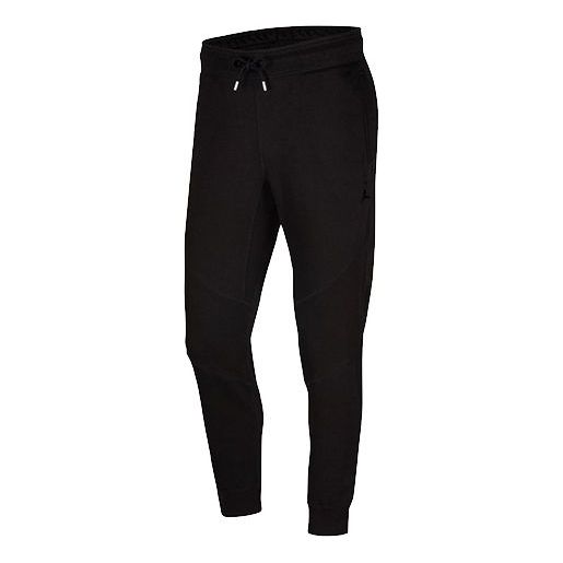 Tepláky Jordan Jordan Wings Fleece Pants Čierna | DA6709-010