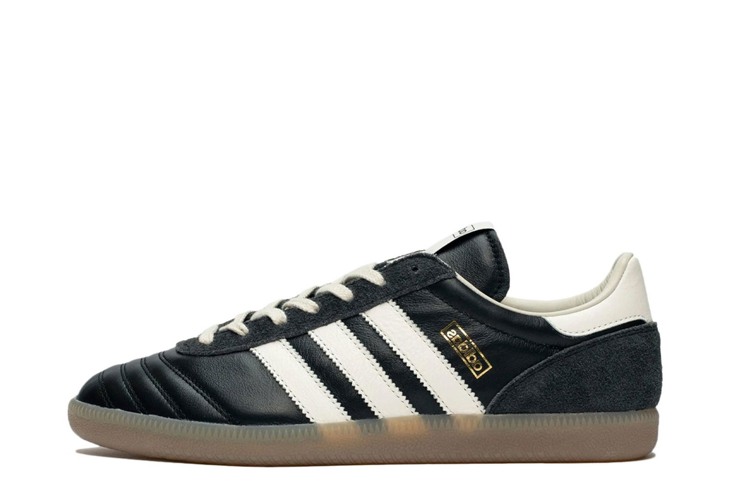 Tenisky a topánky adidas Originals adidas x SNS Samba JP Black Čierna | Ie6242, 0