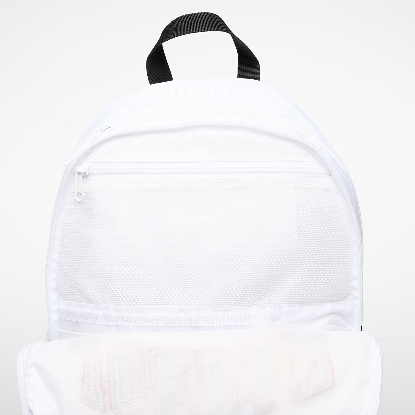 Jordan Backpack White/ Gym Red Universal