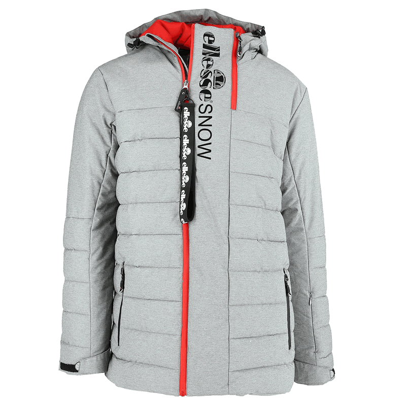 Bunda Ellesse Ellesse Marc Ski Jacket Šedá | ELSJ193112-03