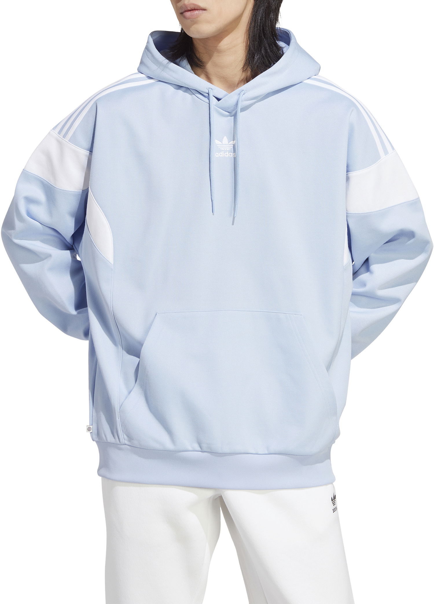 Mikina adidas Originals Cutline Hoodie Modrá | ib9944, 0