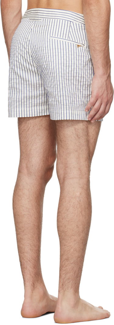 Plavky Orlebar Brown Setter Swim Trunks Biela | 280113, 2