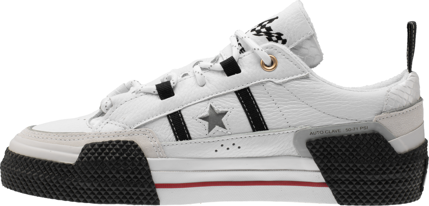 Tenisky a topánky Converse Ibn Jasper One Star OX Biela | a00245c-a00245c, 1