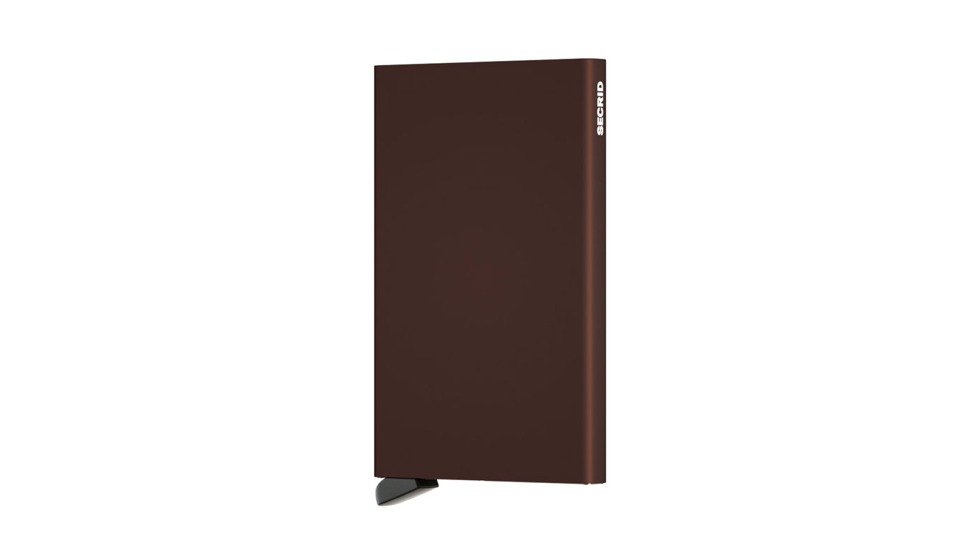 Secrid Cardprotector Brown