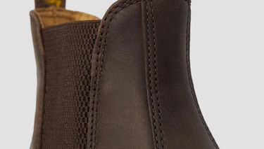 Tenisky a topánky Dr. Martens 2976 Leather Chelsea Hnedá | DM11853201, 5