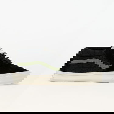 Tenisky a topánky Vans Sk8-Mid Reissue 83 LX Up North Trip Čierna | VN000CQQBLK1, 2