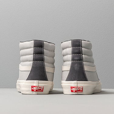 Tenisky a topánky Vans Vault UA OG Style 138 LX Šedá | VN0A45KDVZG1, 4