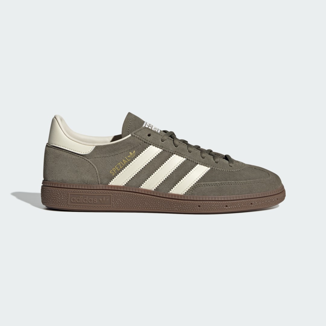 Tenisky a topánky adidas Originals Handball Spezial Zelené | JR2121, 0