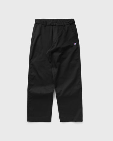 Nohavice Champion Woven Straight Hem Pants Čierna | 220715-KK001, 0