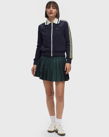 Sukňa Lacoste Pleated Skirt Zelené | JF4170-YZP, 1