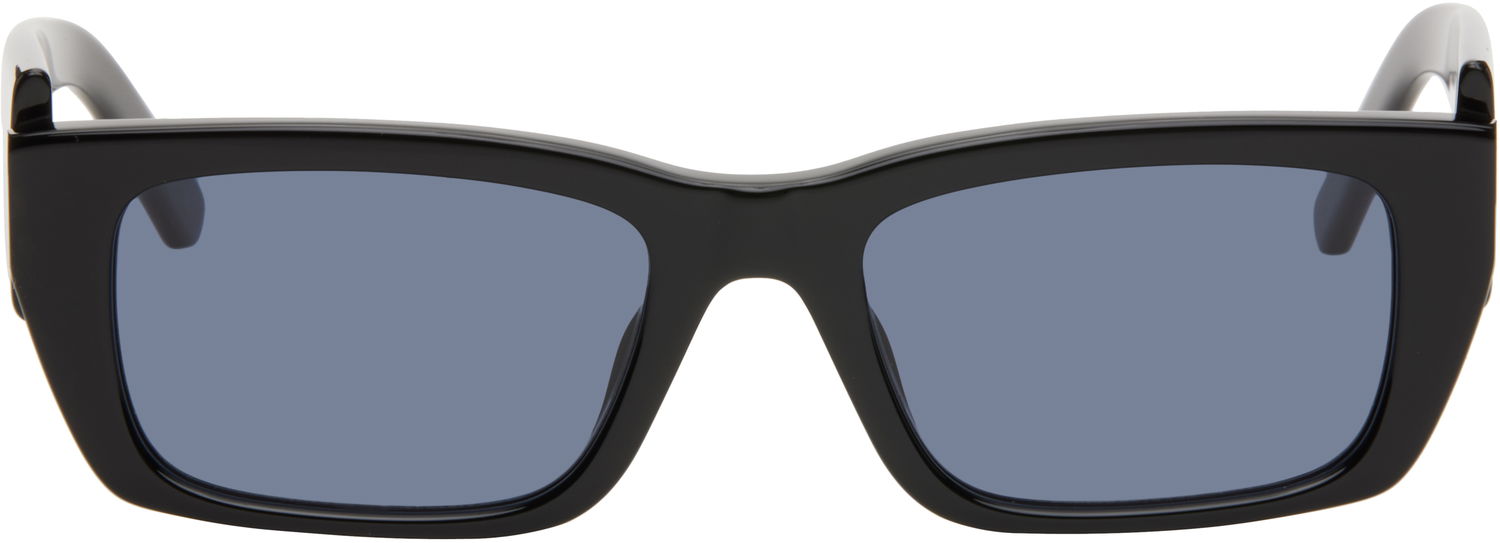 Slnečné okuliare Palm Angels Palm Angels Palm Sunglasses Čierna | PERI002C99PLA0011045, 0
