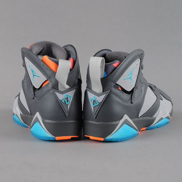 Tenisky a topánky Jordan Air Jordan 7 Retro "Barcelona Days" GS Šedá | 304774-016, 3