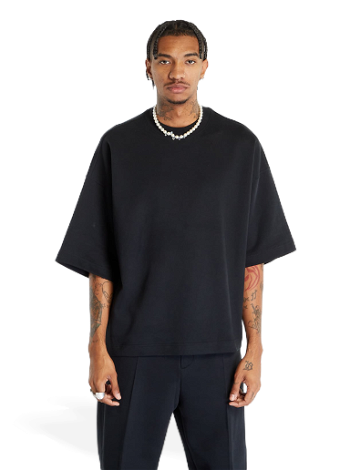 Nike Fleece Short-Sleeve Top FB8165-010
