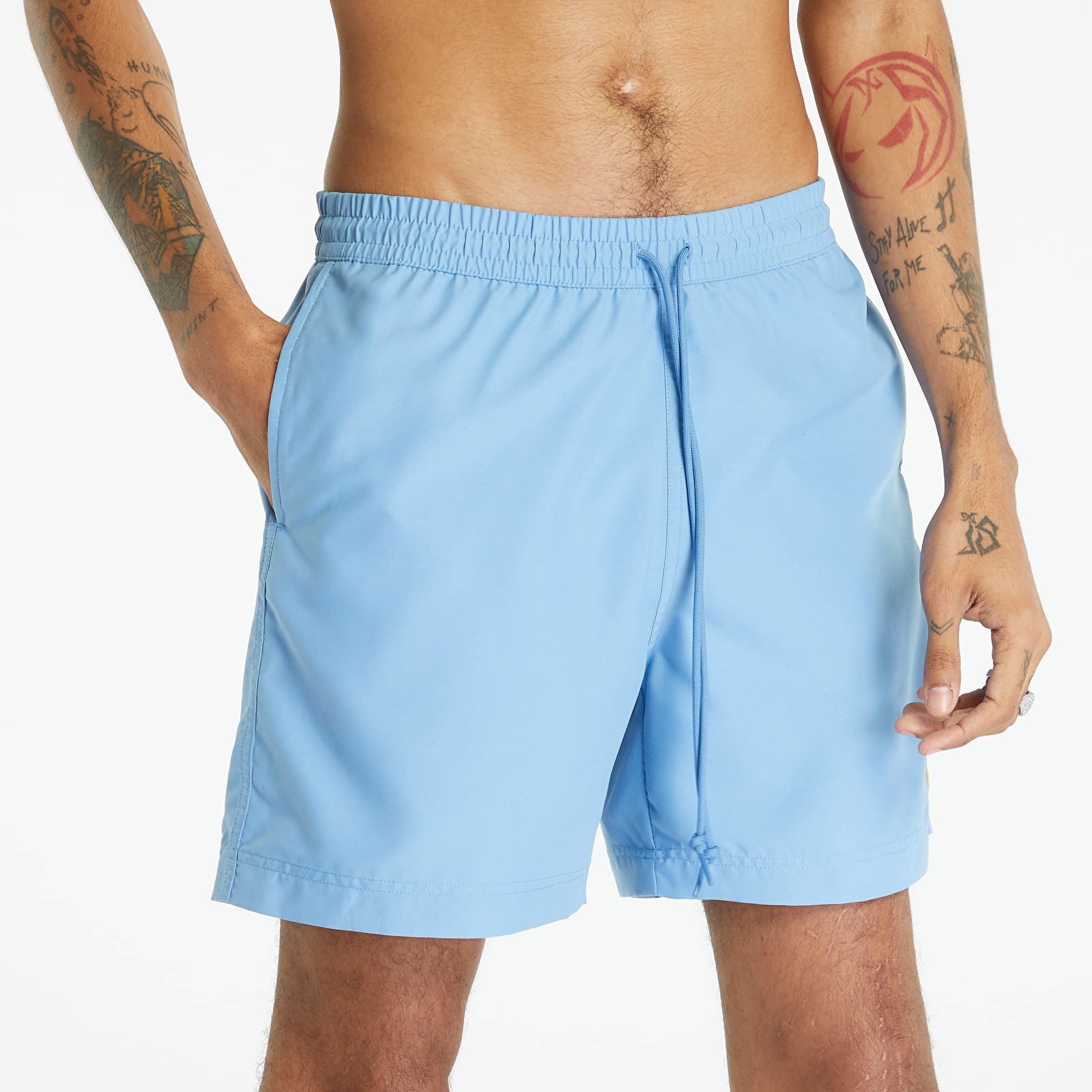 Chase Swim Trunks Blue