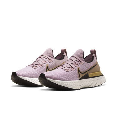 Tenisky a topánky Nike React Infinity Run Flyknit W Fialová | CD4372-500, 4