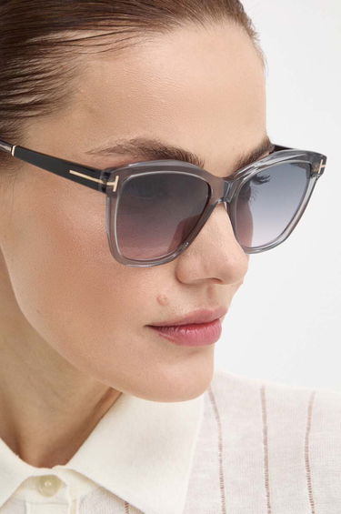Slnečné okuliare Tom Ford Tom Ford FT1087_5420A Sunglasses Šedá | FT1087.5420A, 5
