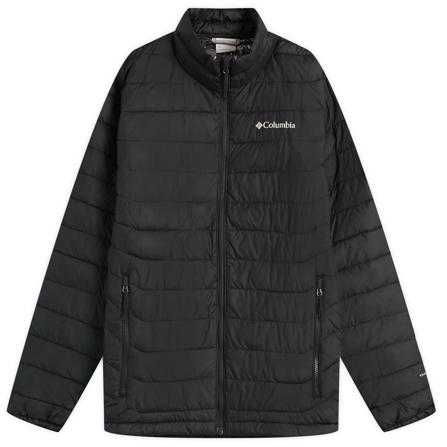 Prešívaná bunda Columbia Powder Lite II Jacket Čierna | 2086964-010, 1