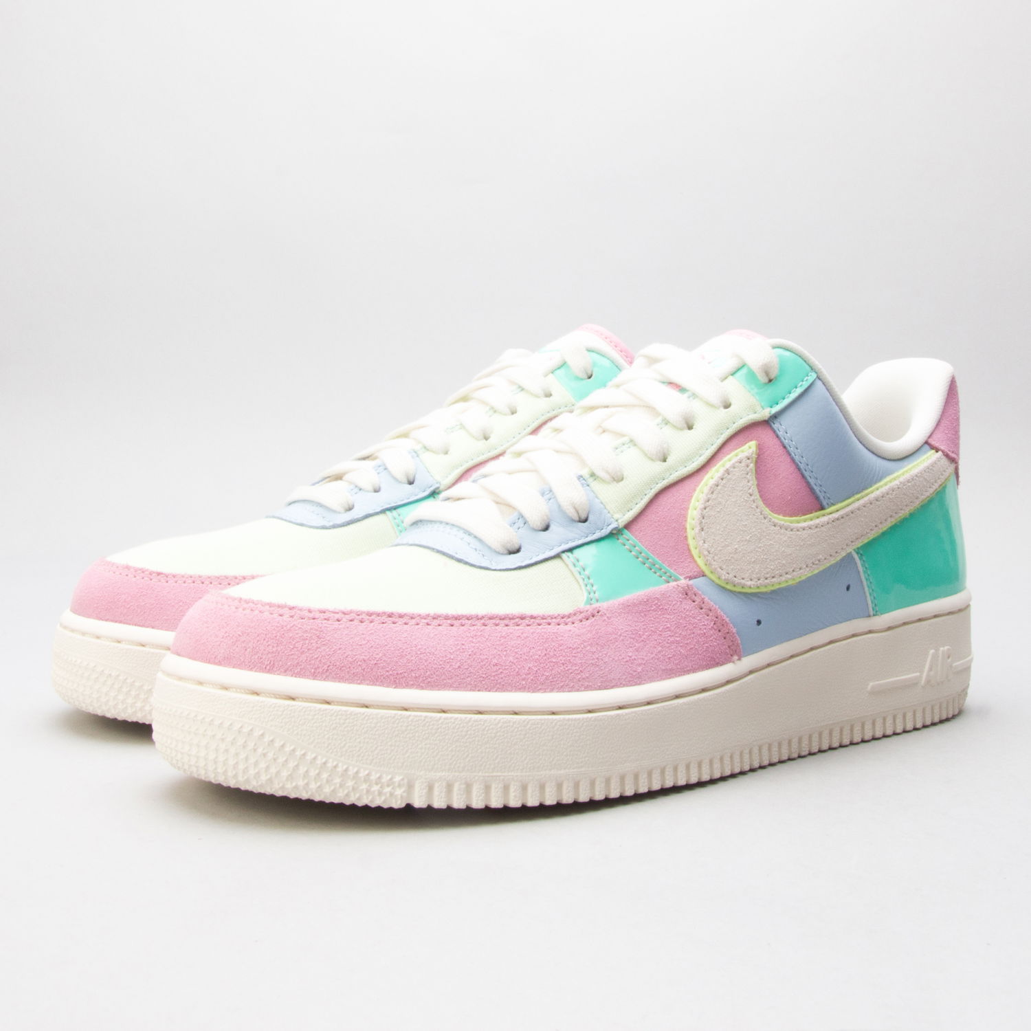 Tenisky a topánky Nike Air Force 1 '07 QS Ružová | AH8462-400, 1