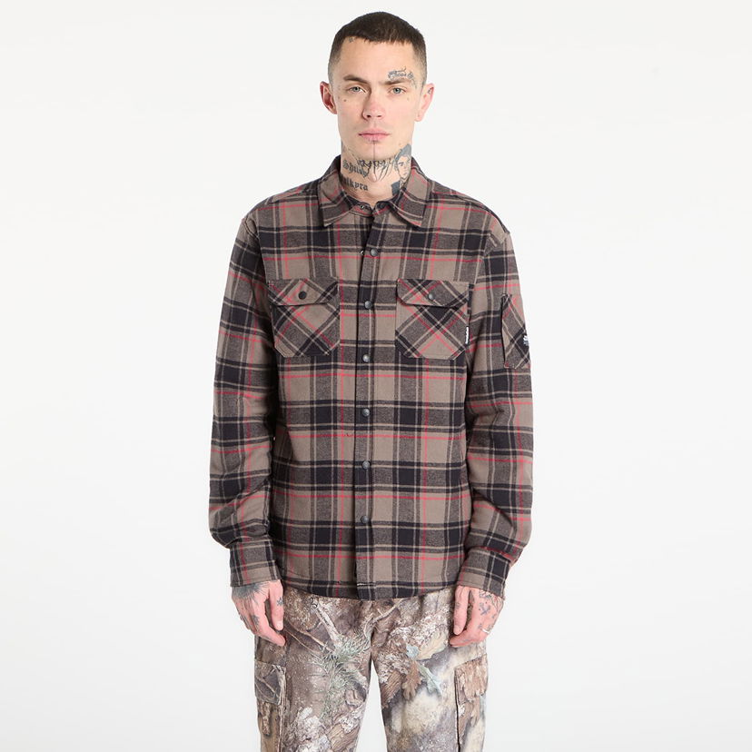 Košeľa Horsefeathers Dough Insulated Shirt Rôznofarebný | SM1218K