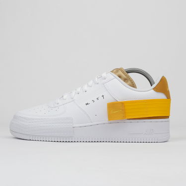 Tenisky a topánky Nike Air Force 1 Type Biela | AT7859-100, 0