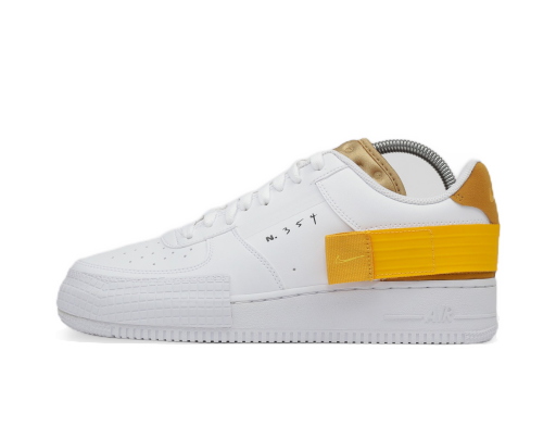 Tenisky a topánky Nike Air Force 1 Type Biela | AT7859-100