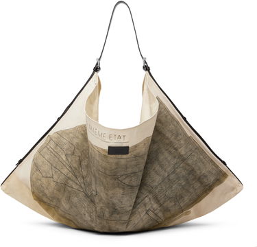 Tote bag LEMAIRE Lemaire Flag Bag Béžová | BG0143 LF1418, 0