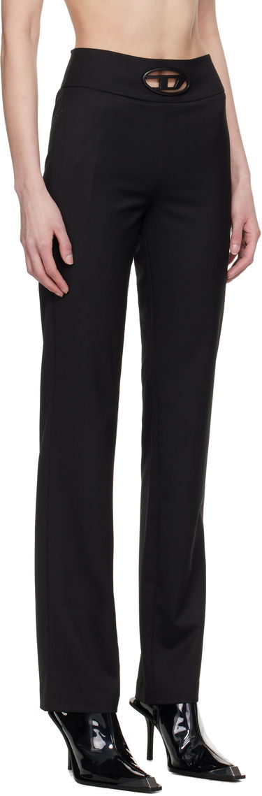 Nohavice Diesel Diesel P-Ersy Trousers Čierna | A17365 0PHAL, 1