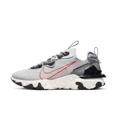 Tenisky a topánky Nike React Vision Šedá | DR8611-001, 2