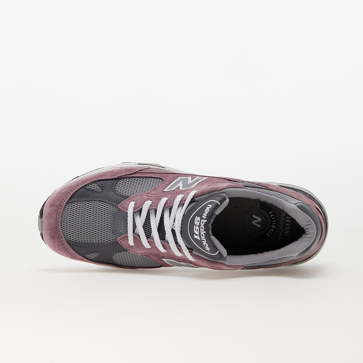 Tenisky a topánky New Balance 991 Fialová | M991PGG, 1