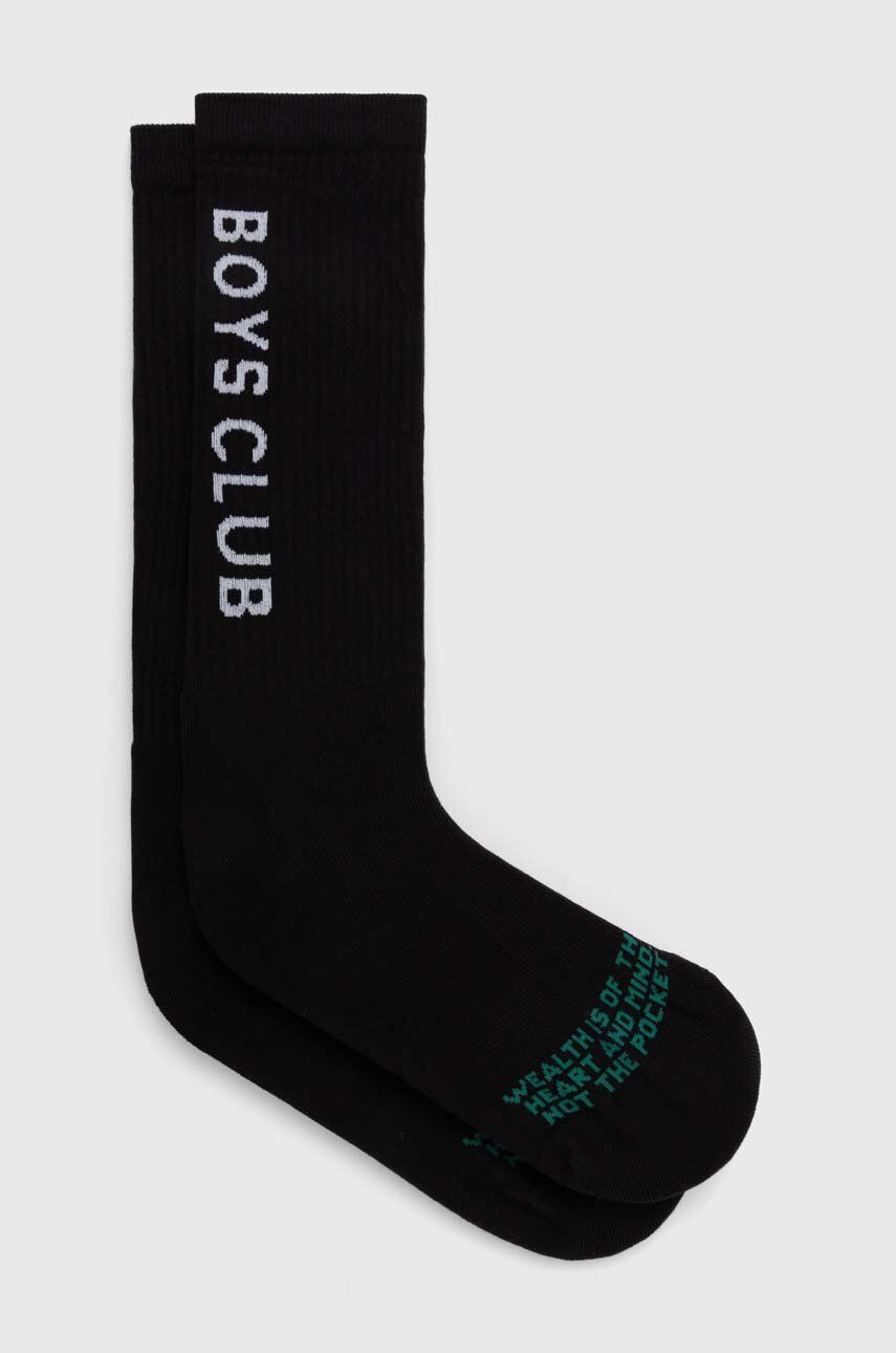 Ponožky BILLIONAIRE BOYS CLUB Billionaire Boys Club Mantra Socks Čierna | B23461, 0