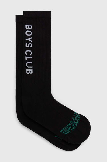 Ponožky BILLIONAIRE BOYS CLUB Billionaire Boys Club Mantra Socks Čierna | B23461, 0
