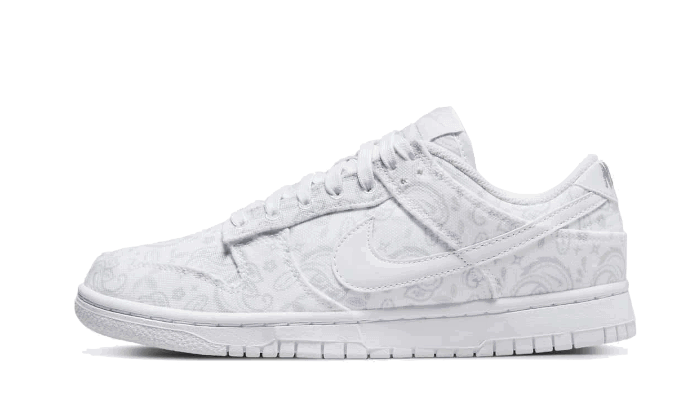 Tenisky a topánky Nike Dunk Low ''White Paisley'' W Biela | DJ9955-100, 0