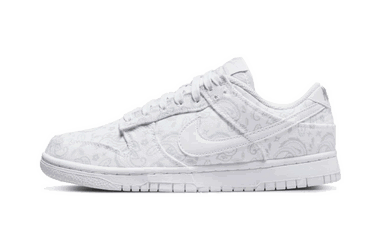 Tenisky a topánky Nike Dunk Low ''White Paisley'' W Biela | DJ9955-100, 0