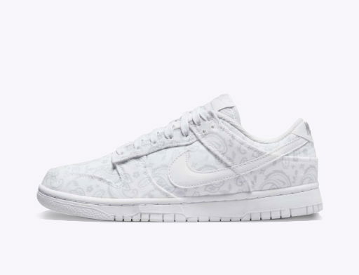 Tenisky a topánky Nike Dunk Low ''White Paisley'' W Biela | DJ9955-100