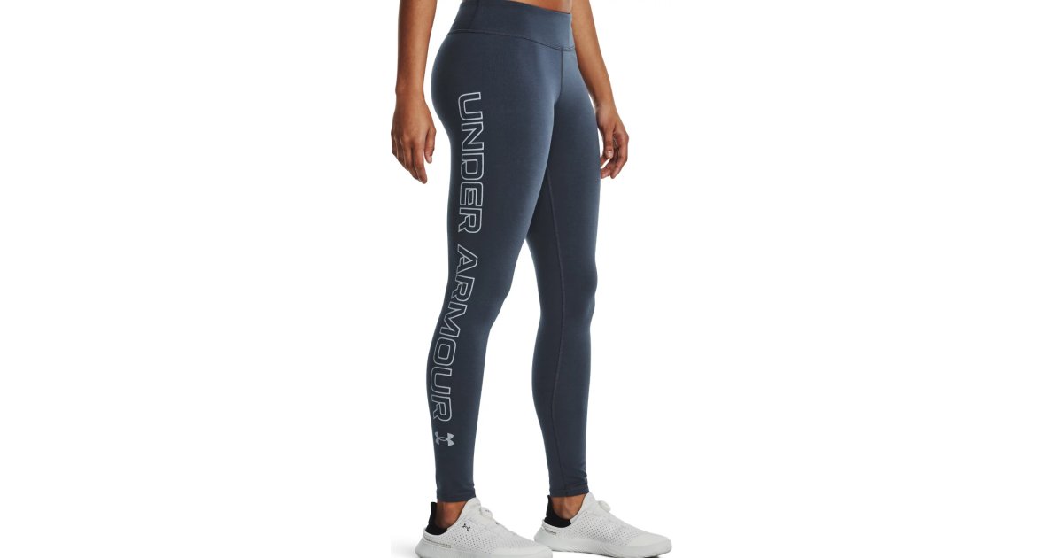 Legíny Under Armour Favorite Wordmark Navy | 1356403-045, 1